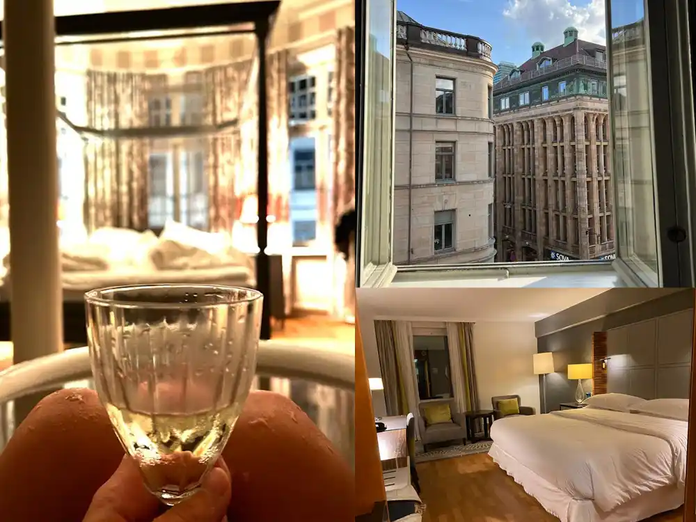 Bäst hotell i Stockholm – test av huvudstadens centrala hotell