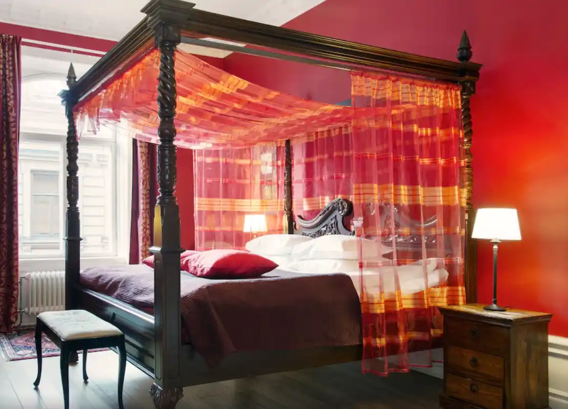 Hotel Hellsten juniorsvit