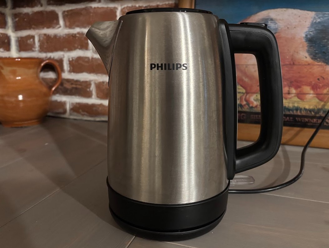 Philips HD9350 recension: en pålitlig vattenkokare utan krusiduller