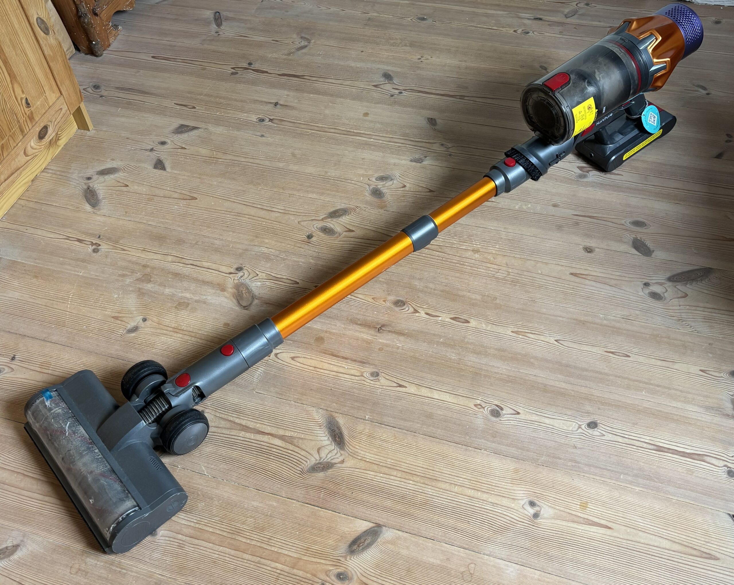 Maxlager Ultra X7 recension: oväntat bra kopia som löser flera av originalets problem