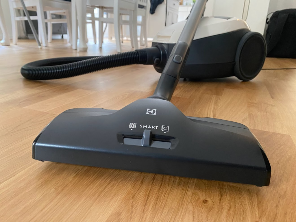 Golvmunstycket på Electrolux D8.2 Silence PD82-GREEN